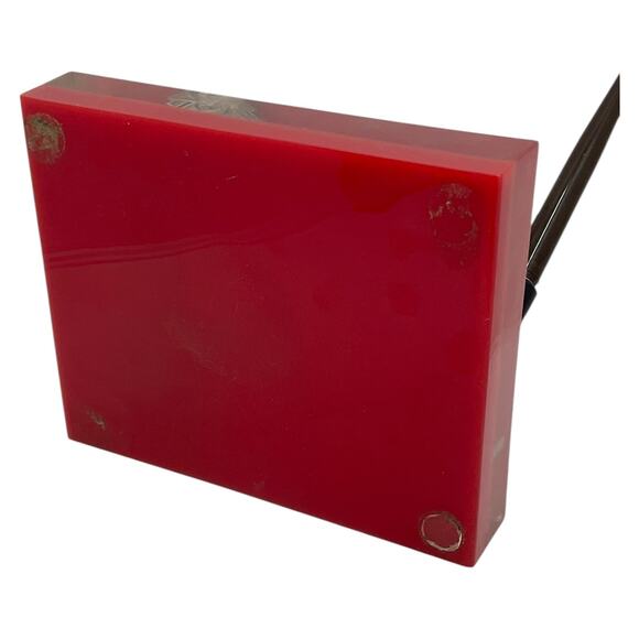 1965 Muncie Rifle Pistol Club Shooting Award Pen Set Master Class 1st Place - Picture 11 of 11